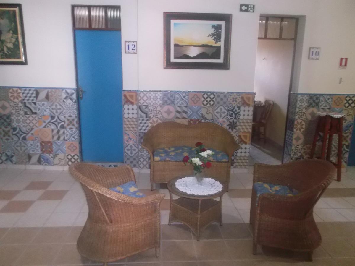 Hotel Solar Do Caete Bragança Buitenkant foto